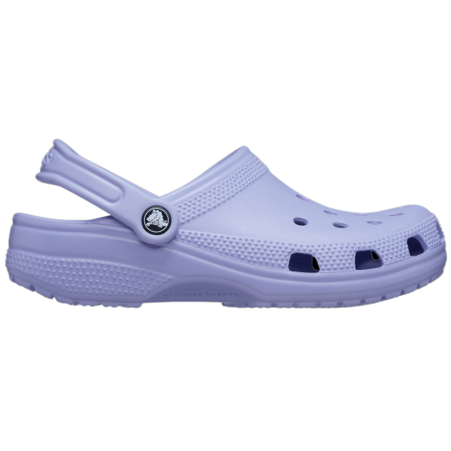 

Сабо Crocs Classic Clog, фиолетовый