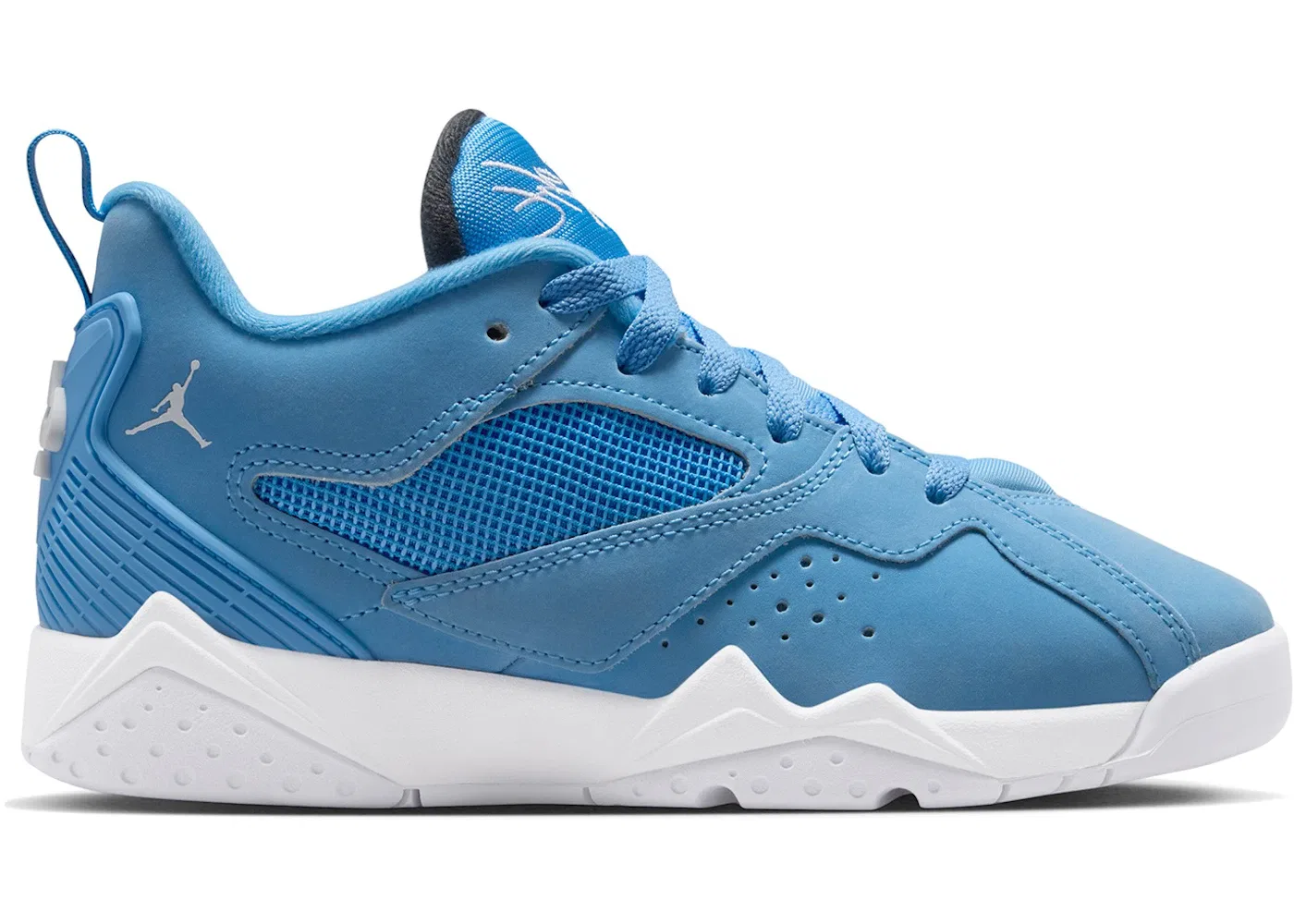Детские кроссовки Lifestyle Jordan MVP 92 Jordan, University Blue/Black/White