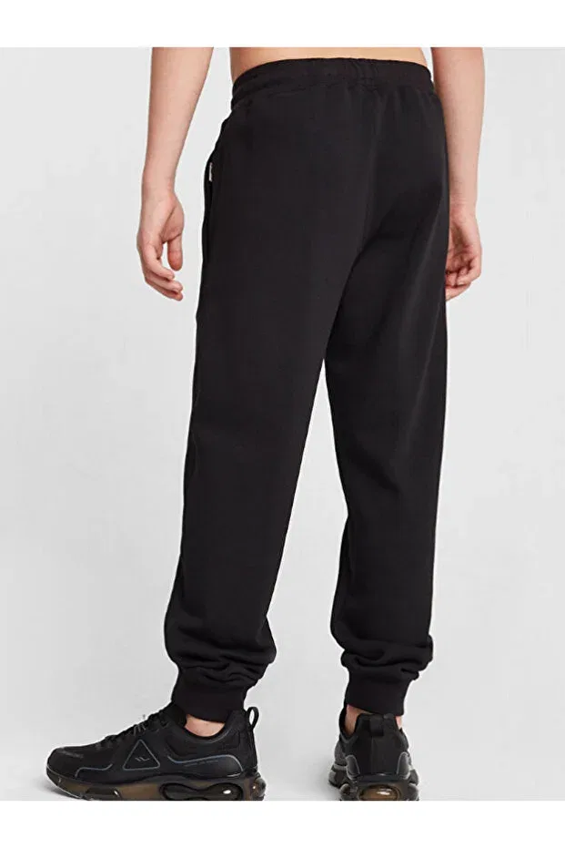 Детские спортивные штаны для девочек хлопковые Lescon, Black — фото 3