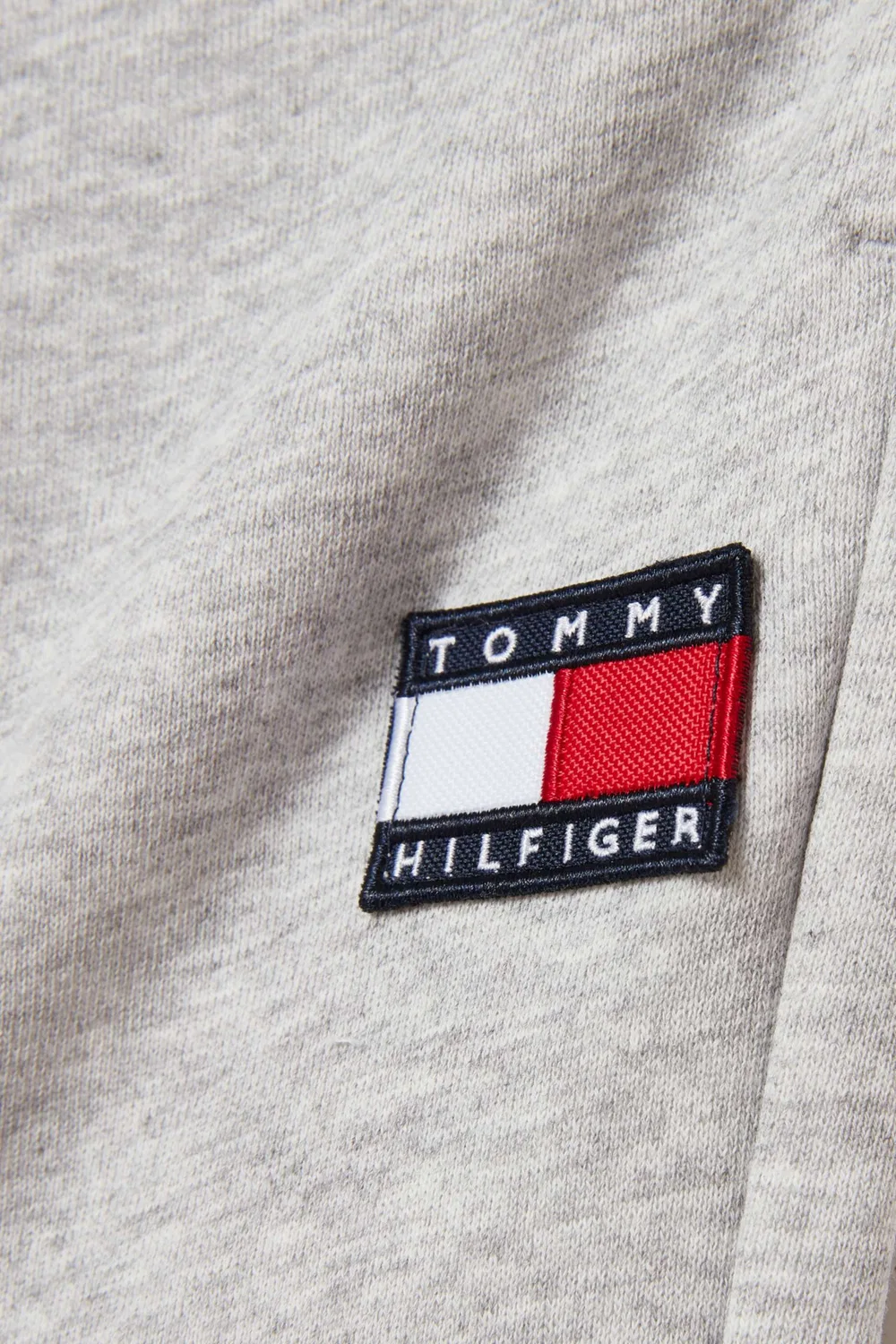 Штаны спортивные с принтом Heritage Flag Tommy Hilfiger — фото 4