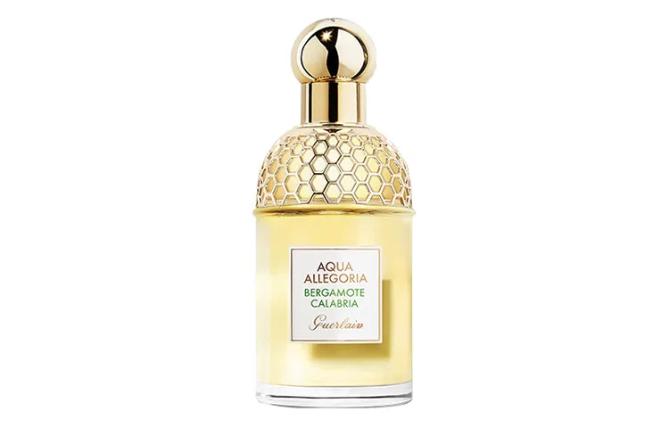 Туалетная вода Bergamot Calabria, 75 мл, GUERLAIN, Aqua Allegoria — фото 3