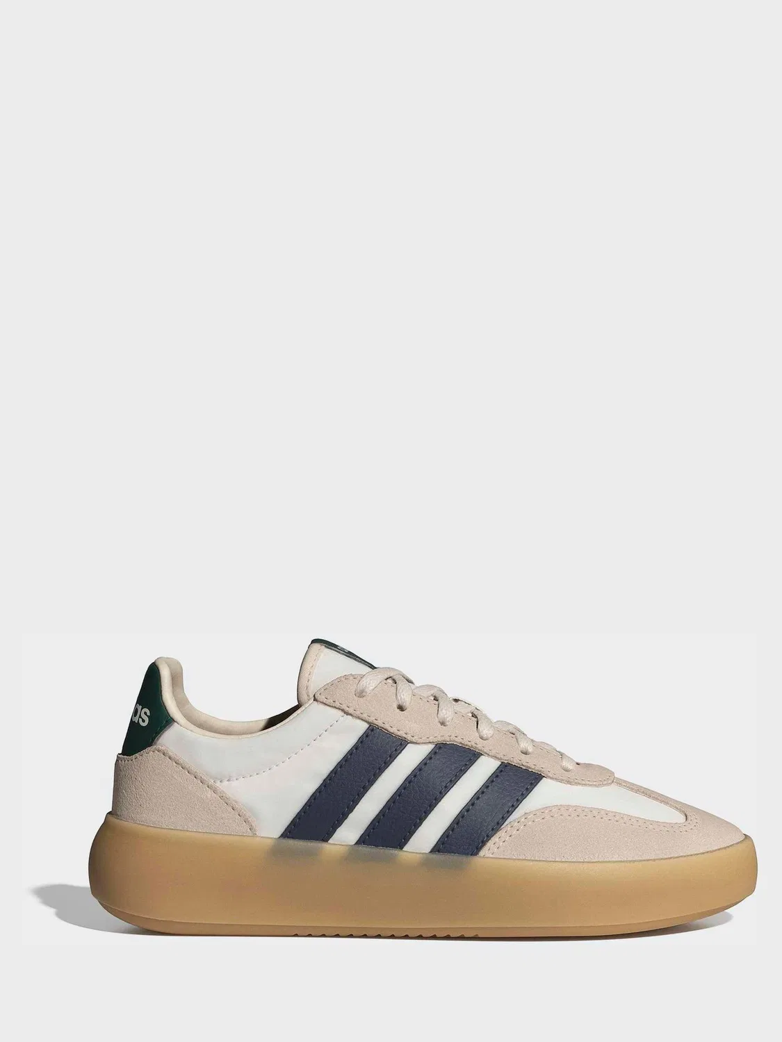 Кроссовки на шнуровке Barreda Decode adidas, белый — фото 4