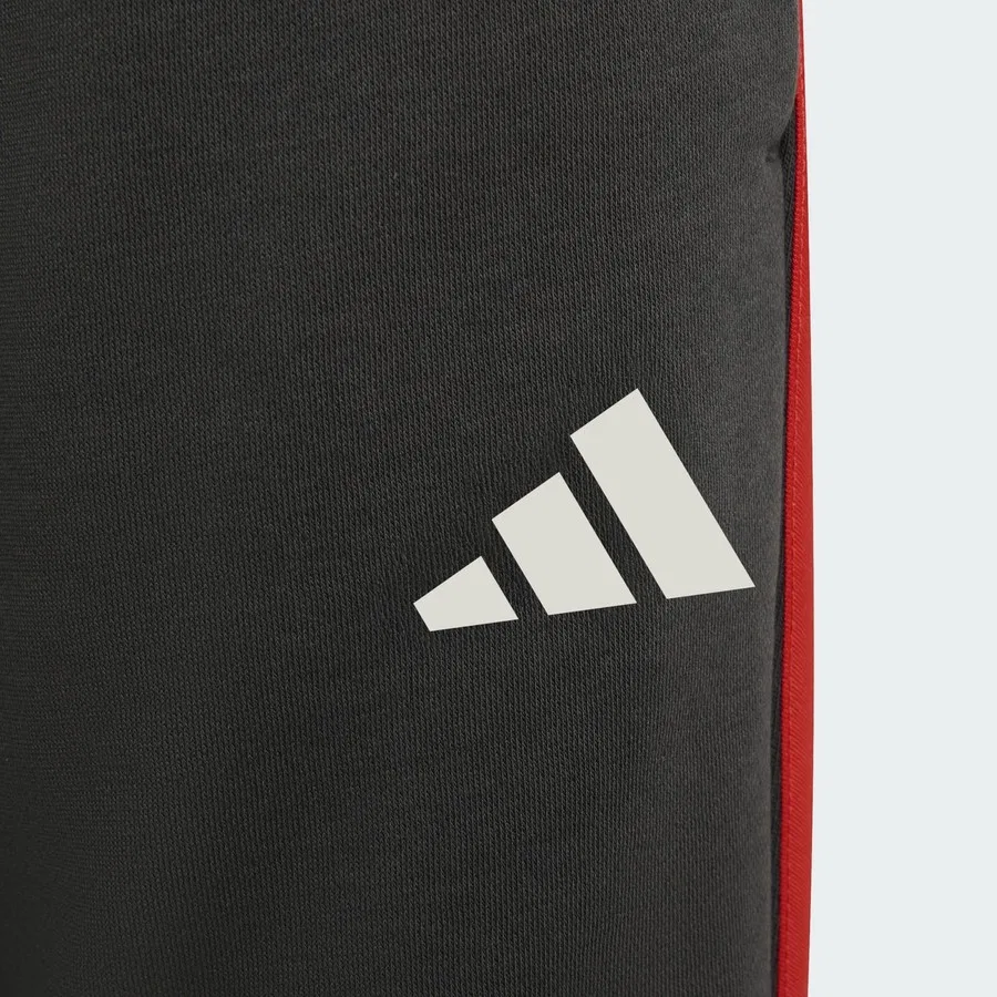 Спортивные брюки с принтом Audi Revolut F1 Team DNA adidas, Черный — фото 3