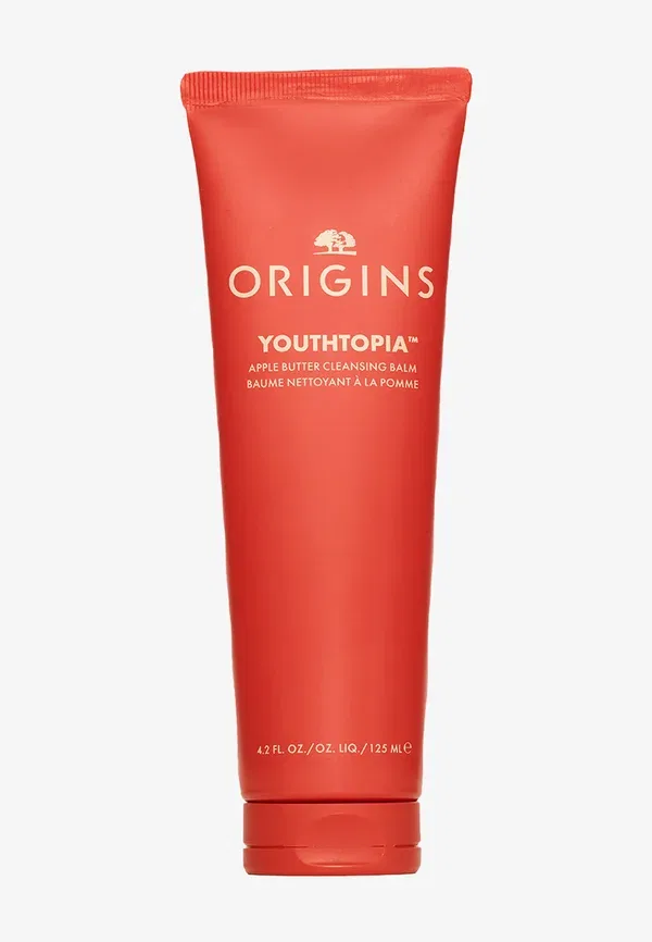 Очищающий бальзам с маслом ши Youthtopia apple butter, Origins, 125 мл