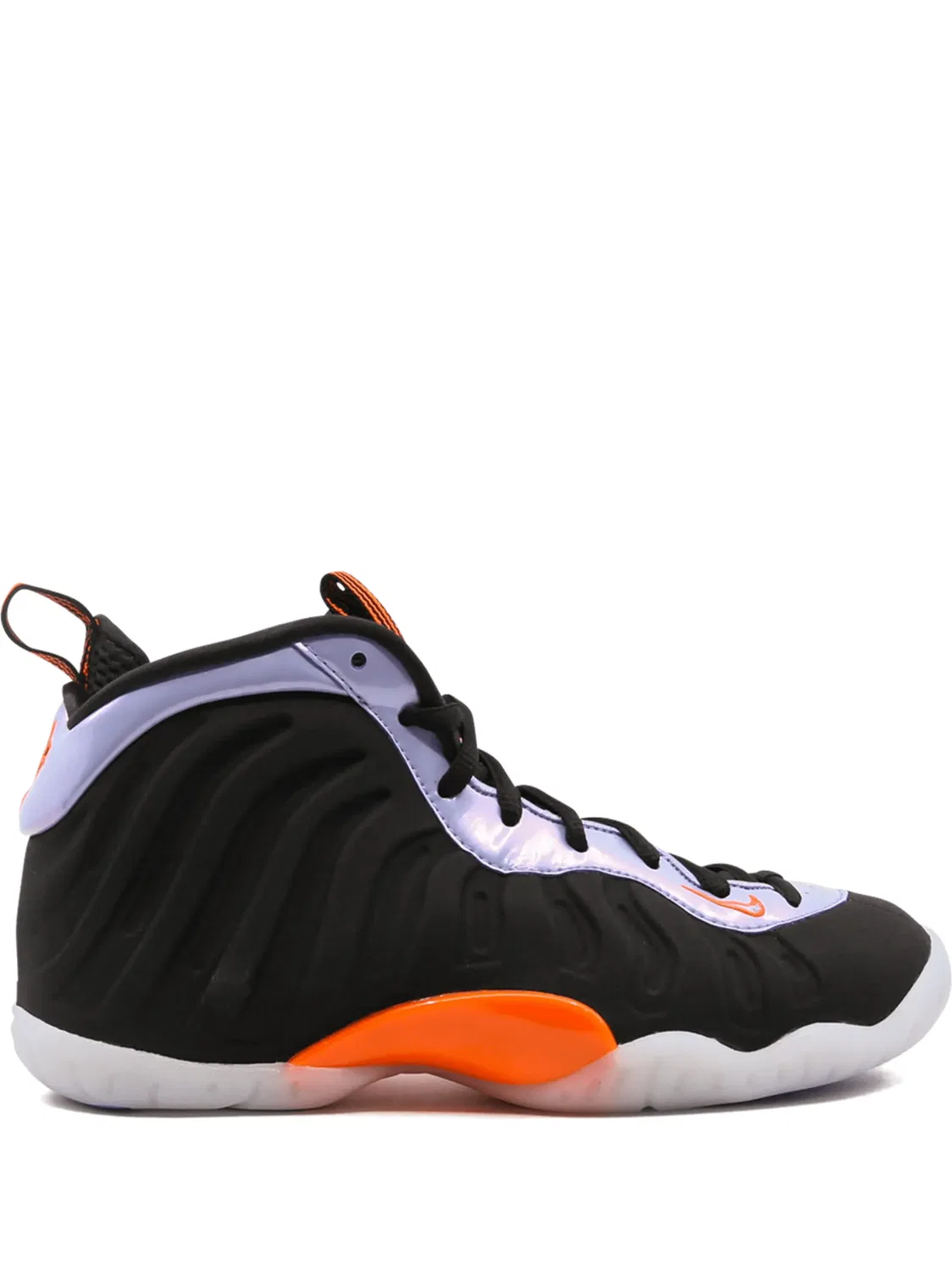 Nike Кроссовки Little Posite One Черный
