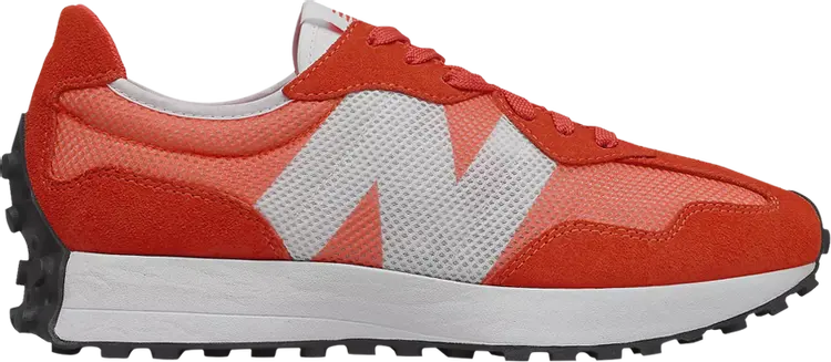 

Кроссовки New Balance 327 'Ghost Pepper', красный