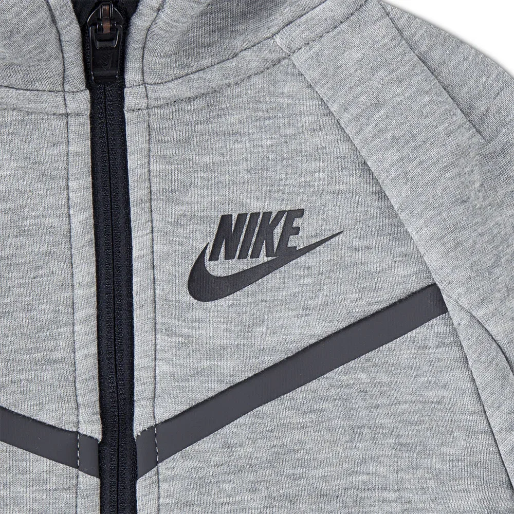 Спортивный костюм Tech Fleece Nike, серый — фото 2