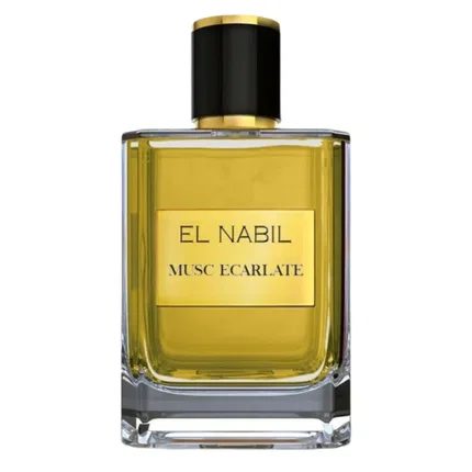 Парфюмерная вода El Nabil Musc Ecarlate, 80 мл