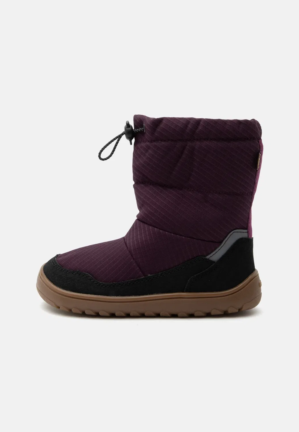 Босиком в зимних ботинках Froddo, Purple