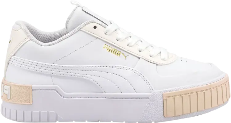 

Кроссовки Puma Cali Sport Jr Whisper White, белый