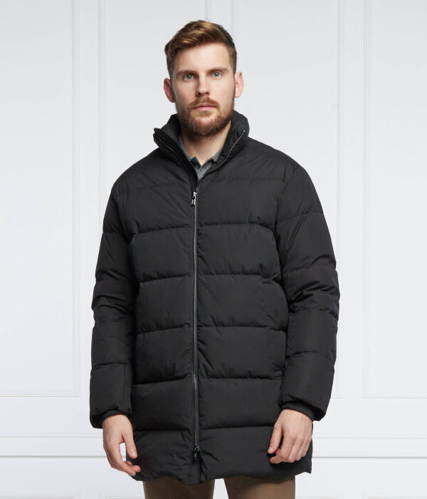 Куртка Regular Fit Emporio Armani, черный — фото 3