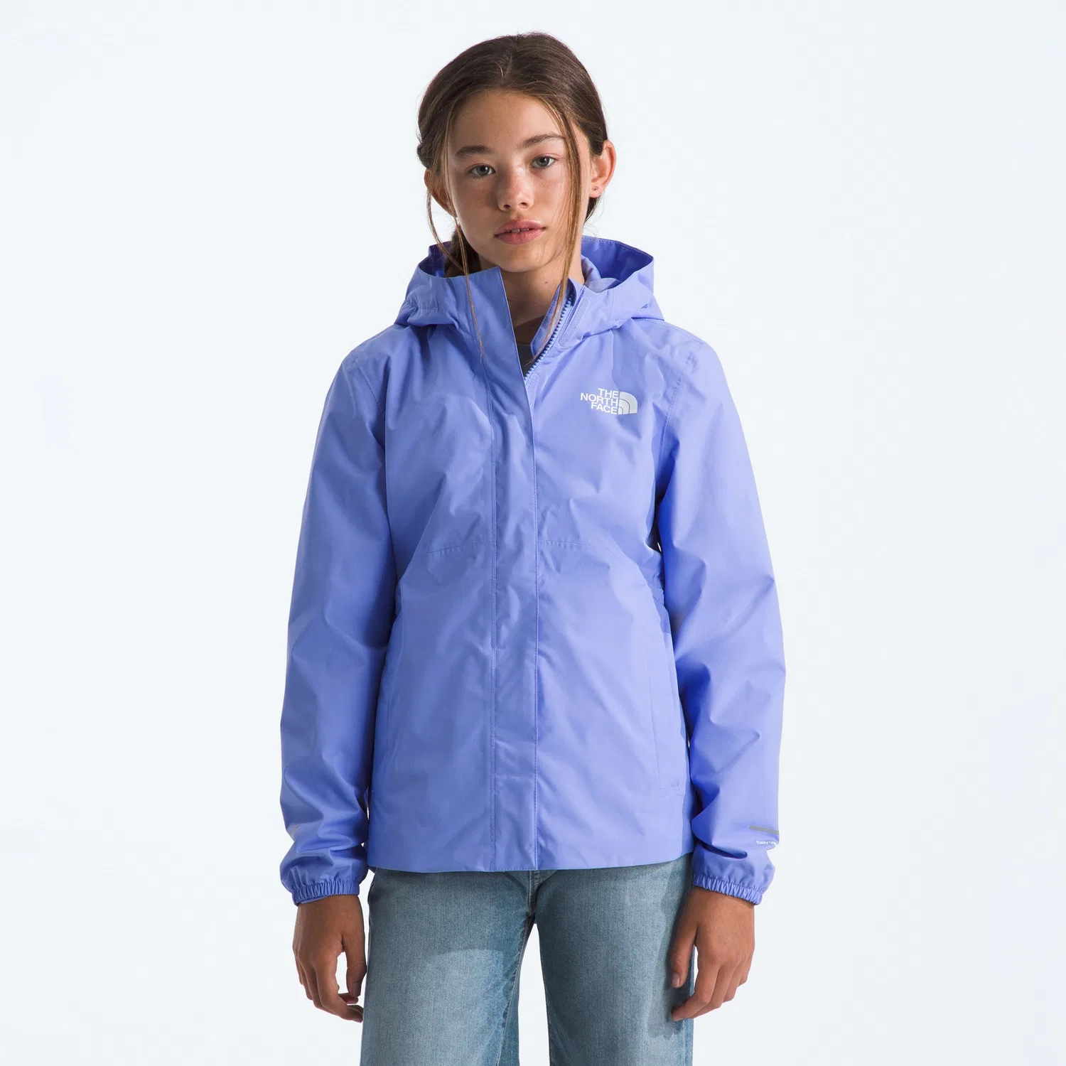 Куртка дождевая детская с капюшоном Antora The North Face, Periwinkle Glow