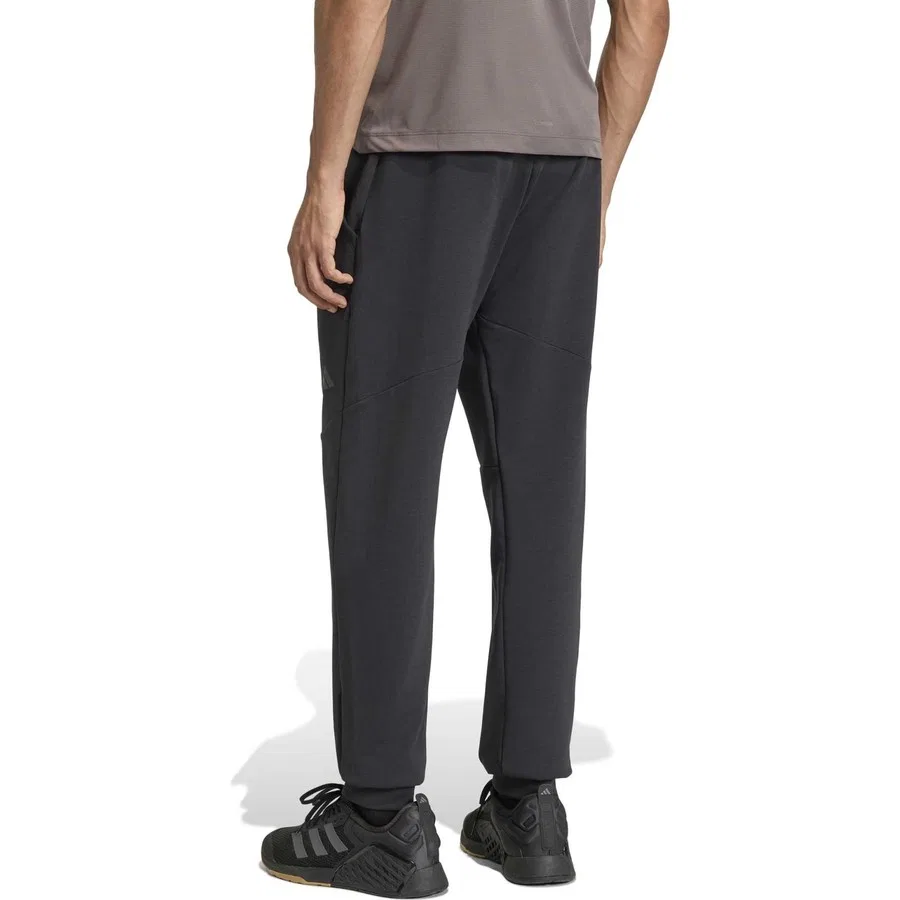 Спортивные штаны adidas D4T Knit PT CUF, Черный — фото 2