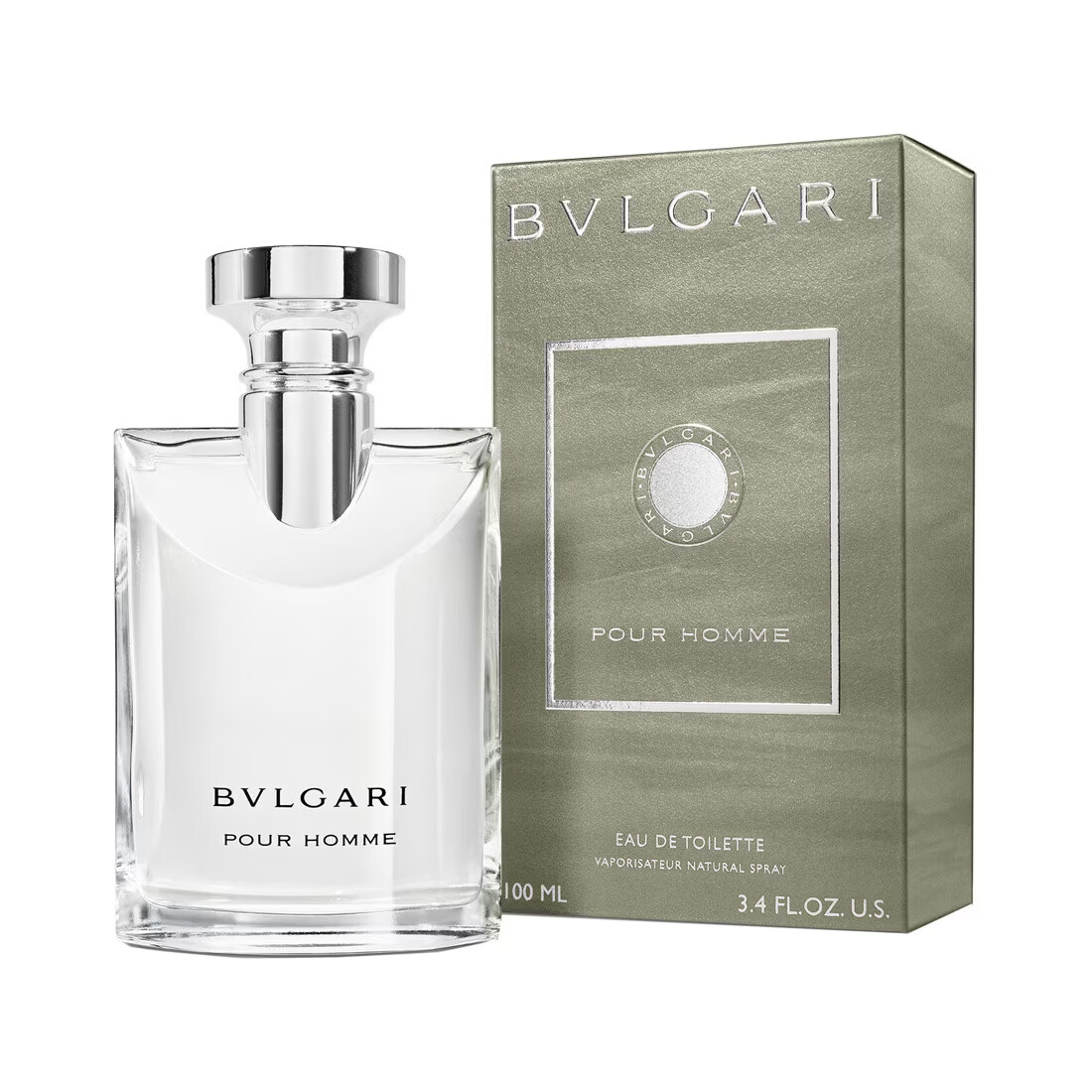 

Туалетная вода Bvlgari Pour Homme, 100 мл