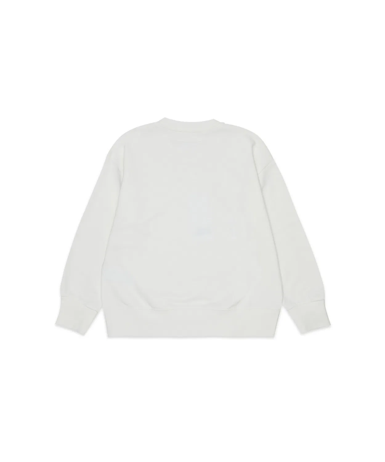 Детский пуловер с длинным рукавомMM6 KID MM6 Maison Margiela, Белый — фото 2
