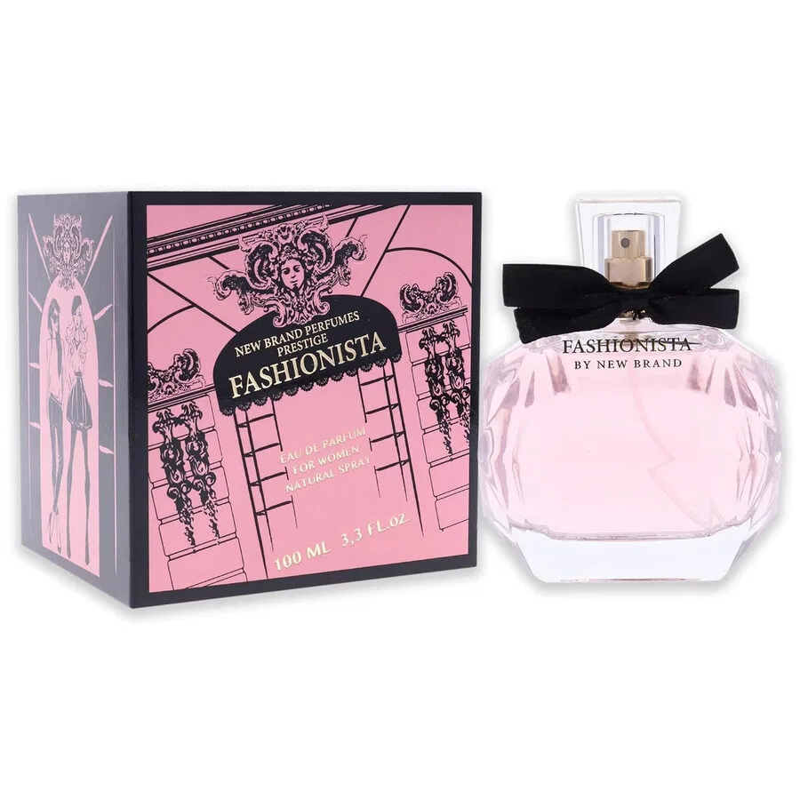 Женская парфюмерная вода Fashionista New Brand Perfumes, 100 мл