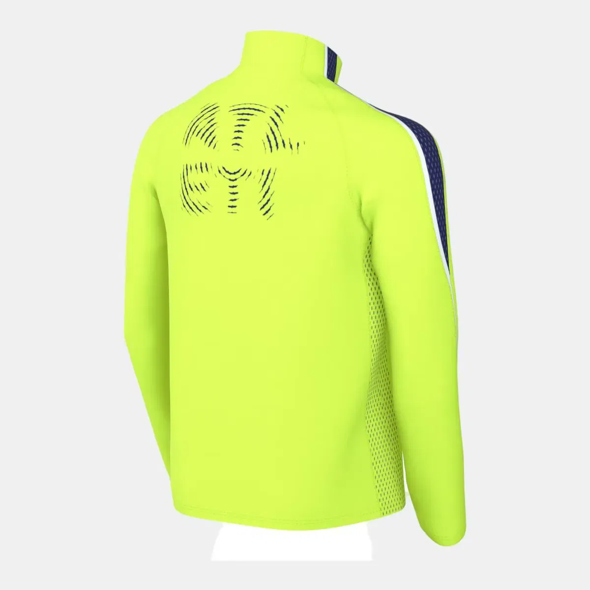 Детская футболка с длинным рукавом Atlético de Madrid 2026-2027 Dri-FIT Strike Drill Top Nike, Verde — фото 2