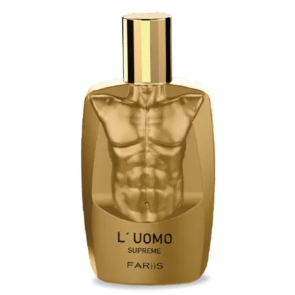 Парфюмерная вода Fariis L' Uomo Supreme, 100 мл