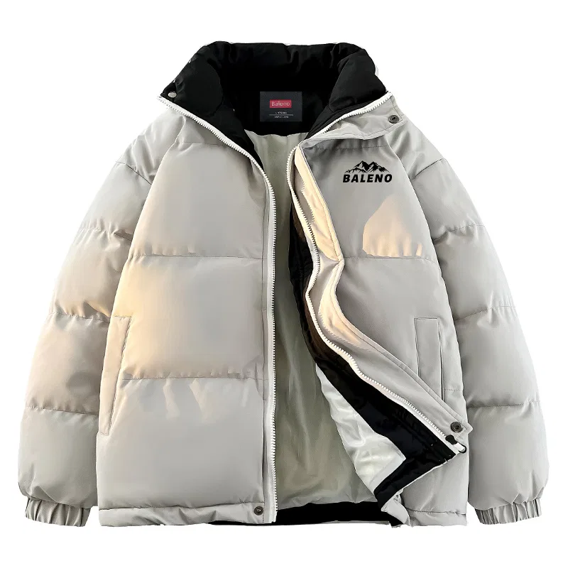 Детская пуховая куртка с утеплителем BALENO, Light Gray