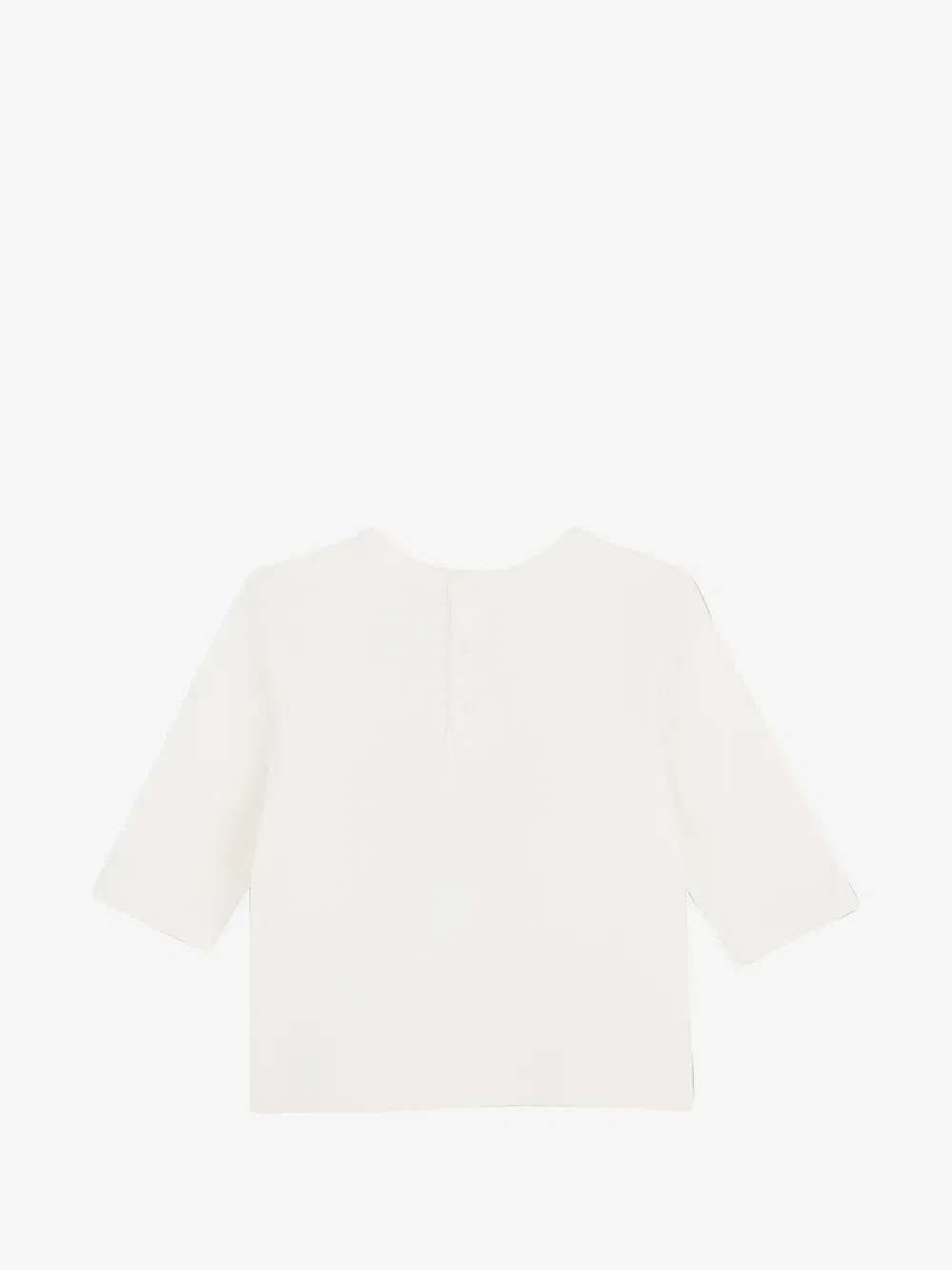 Комплект из топа и брюк с принтом Marc Jacobs Kids, белый — фото 4