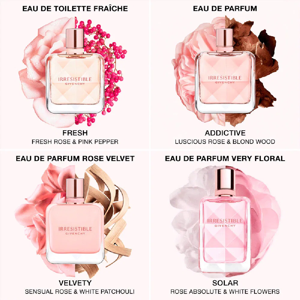 Парфюмерная вода Irresistible Very Floral 50 мл Givenchy — фото 4