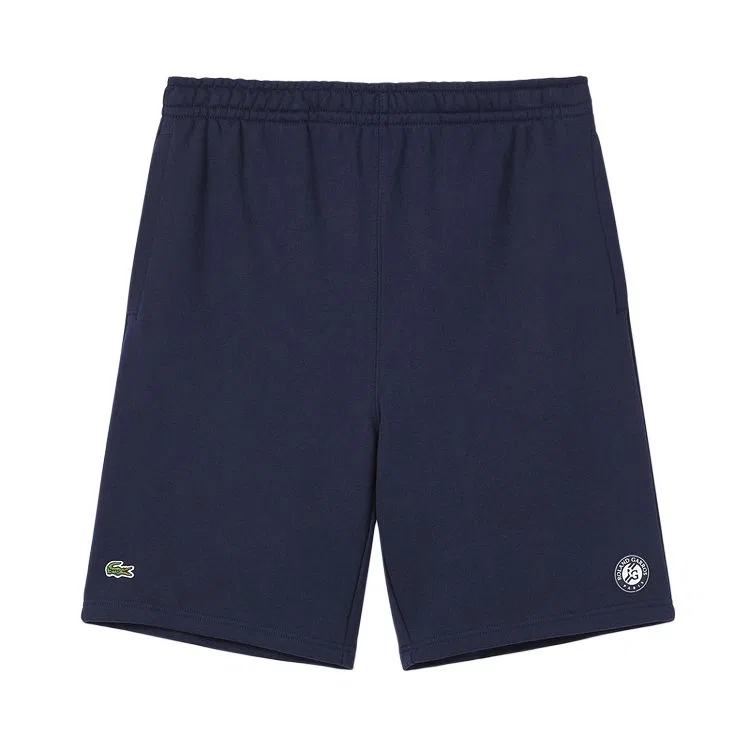 Шорты повседневные мужские 166/Navy Blue LACOSTE