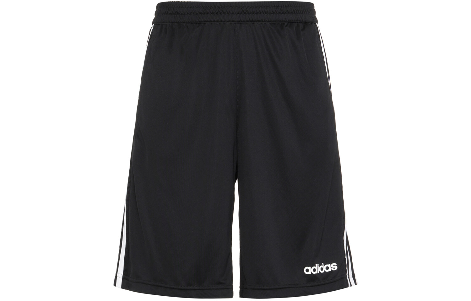 

Повседневные шорты мужские черные Adidas, черный