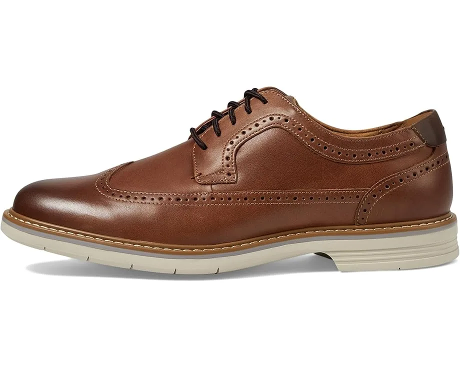 Оксфорды Florsheim Norwalk Wingtip Oxford, Cognac — фото 4