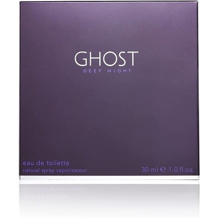 Ghost Deep Night Eau de Toilette, 30 мл — фото 3