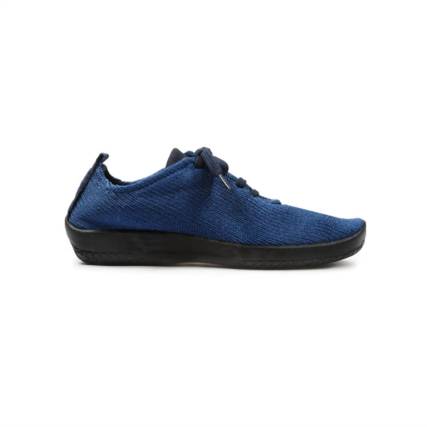 Женские трикотажные туфли Ls из денима ARCOPEDICO, цвет denim