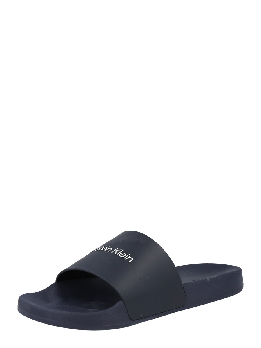 

Мюли Calvin Klein, морской синий