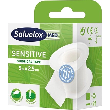 

Лента Salvelox 5м х 2,5см