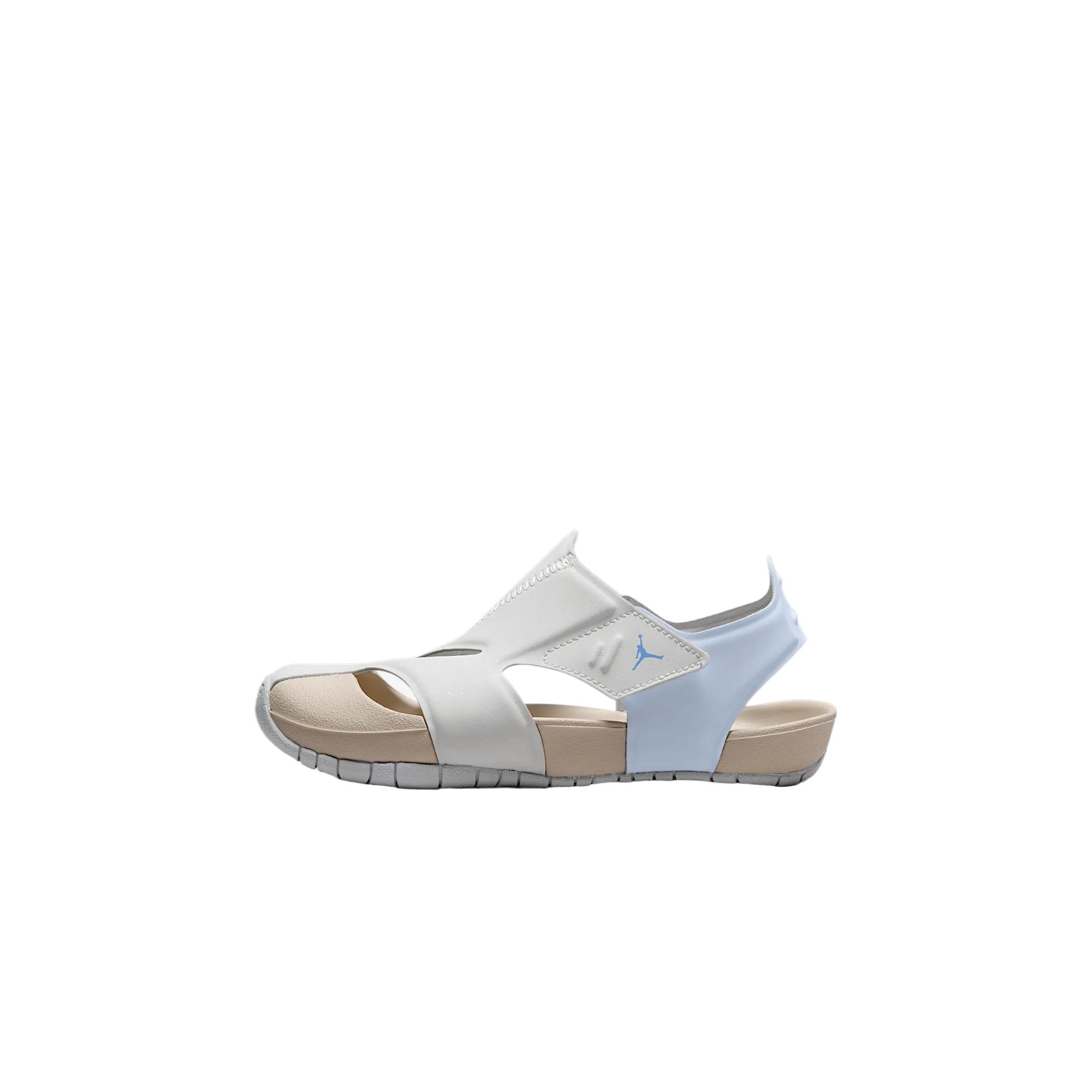 

Jordan Сандалии с низким дышащим верхом Flare Mountain Peak White для детей