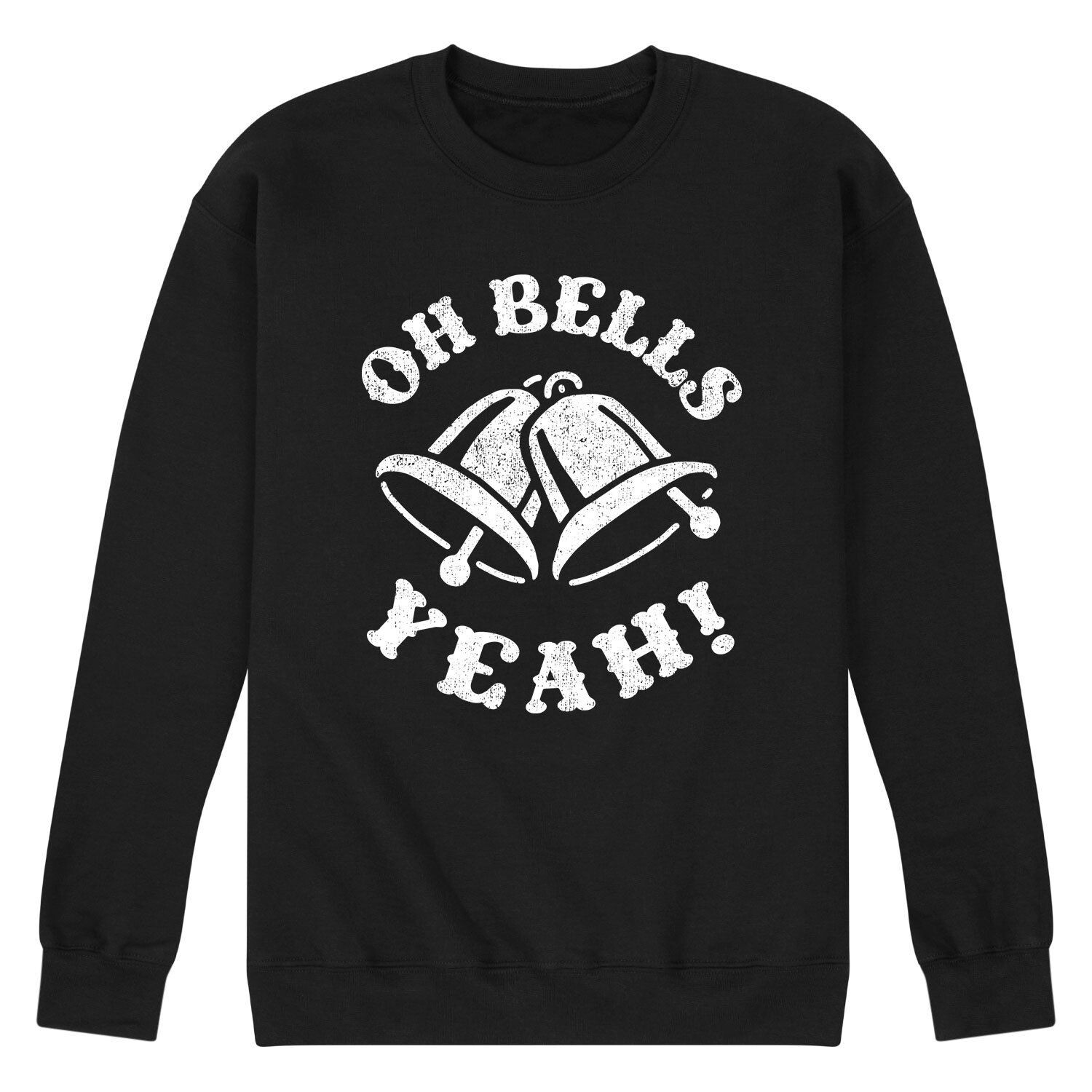 

Мужская толстовка Oh Bells Yeah Licensed Character