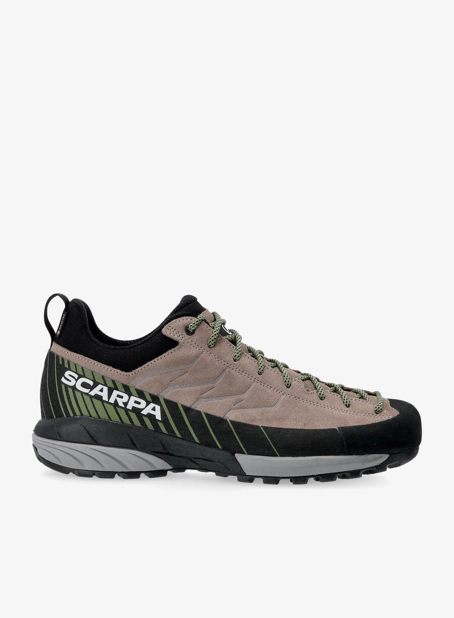 

SCARPA Кроссовки Approach Mescalito GTX taupe-forest