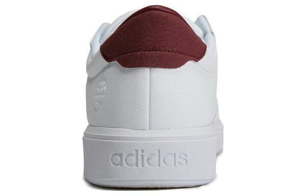Кроссовки нова корт Adidas, белый — фото 4