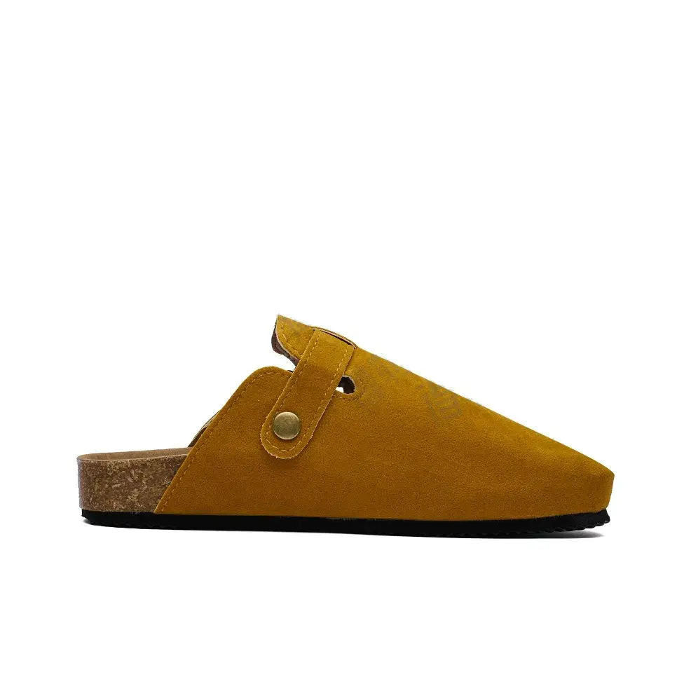 GIGIRYO Резиновые пряжки для ремня Birkenstock Unisex желтые, цвет Yellow — фото 2