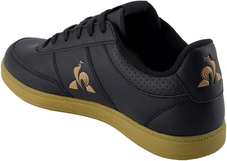 Кроссовки унисекс Le Coq Sportif LCS Derby_1, Black Gum — фото 3