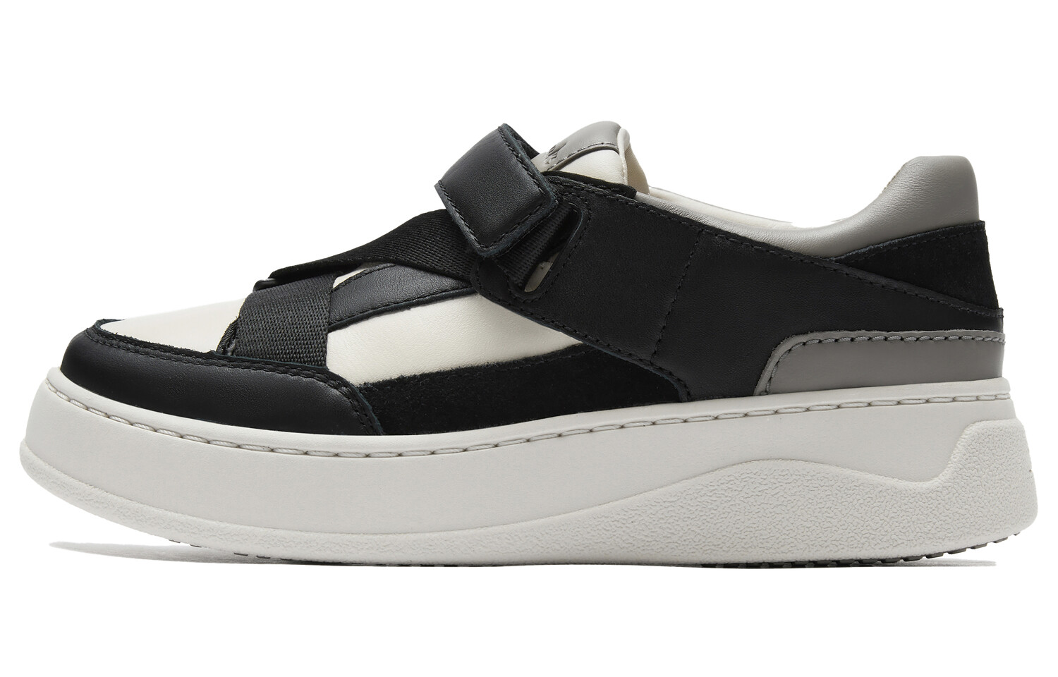

Кроссовки clarks Skateboarding Shoes Women's Low-top, белый