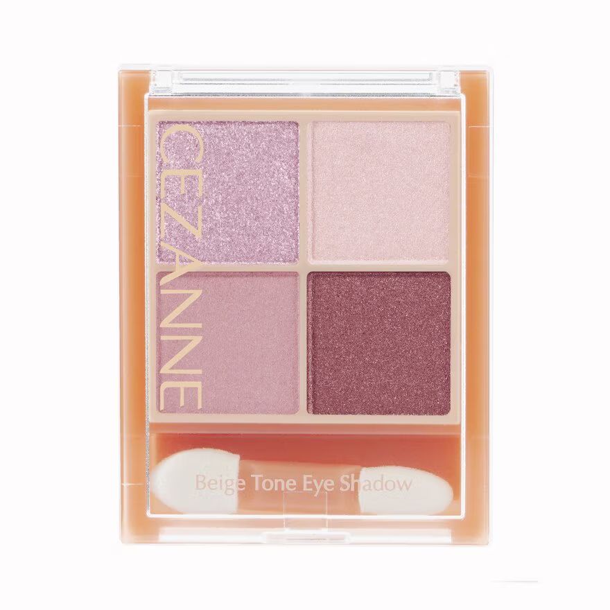 

Cezanne Тени для век бежевого тона 4,3 г 05 Lilac Beige, Lilac Beige