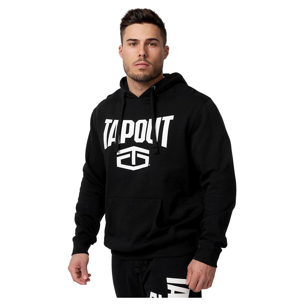 

Худи Tapout Active Basic, черный