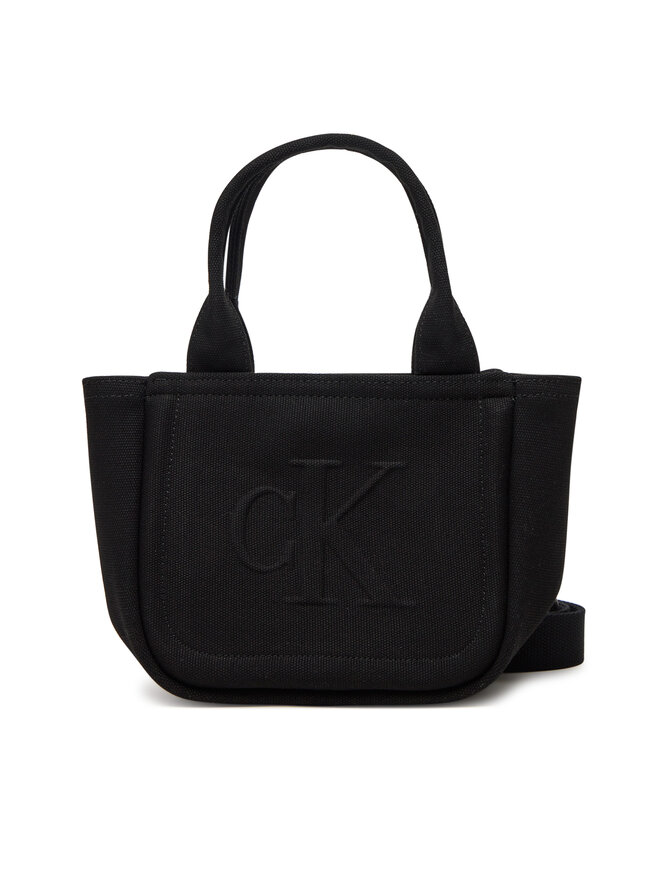 

Сумка Summer Canvas Mini Tote Lv04K3160G Calvin Klein Jeans, черный