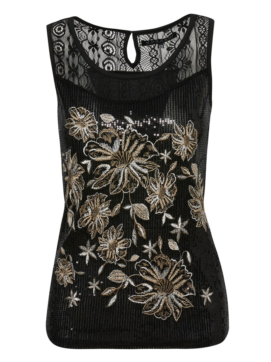 

Топ KOROSHI, Black