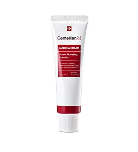 Крем для лица Bizzico — «Centellian 24 Madeca Cream Power Boosting Formula» от Dongkook