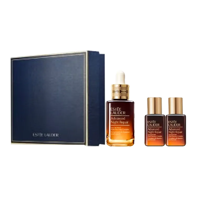 ESTEE LAUDER Сыворотка для интенсивного восстановления Advanced Night Repair, уменьшение морщин, подтяжка и увлажнение, 50 мл/100 мл+15 мл*3, Serums 30ml+Serums 15ml*2