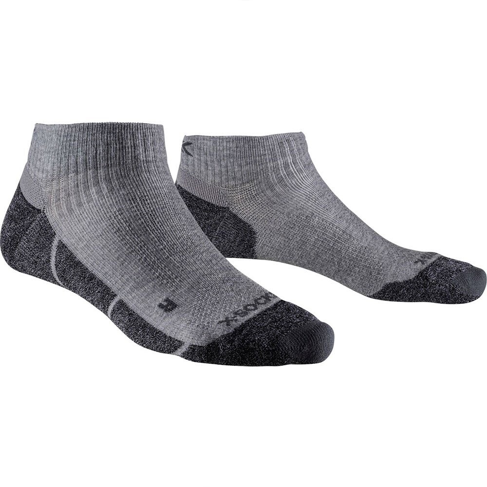 

Носки X-SOCKS Core Natural Low Cut, серый