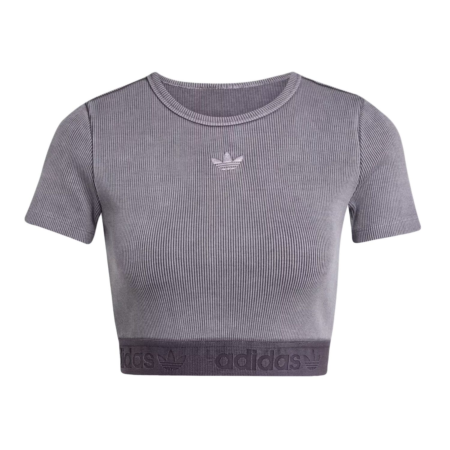 

Футболка ESSENTIALS SS25 Regular женская Adidas Originals, серый