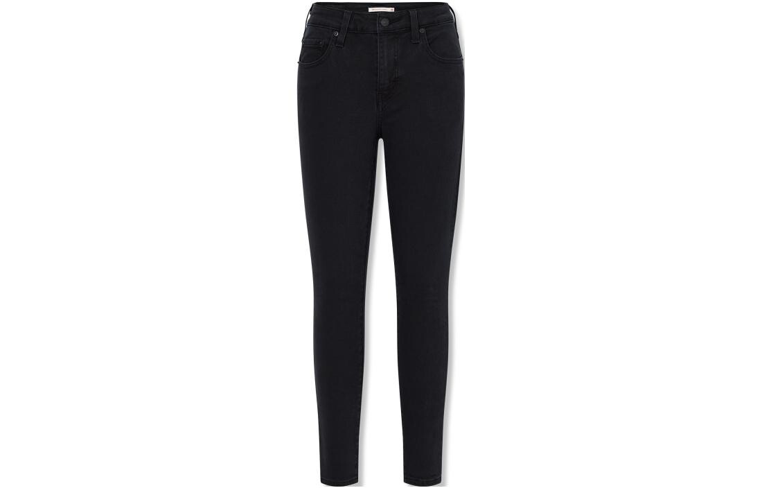 

Женские джинсы Levi's levi’s, цвет Black
