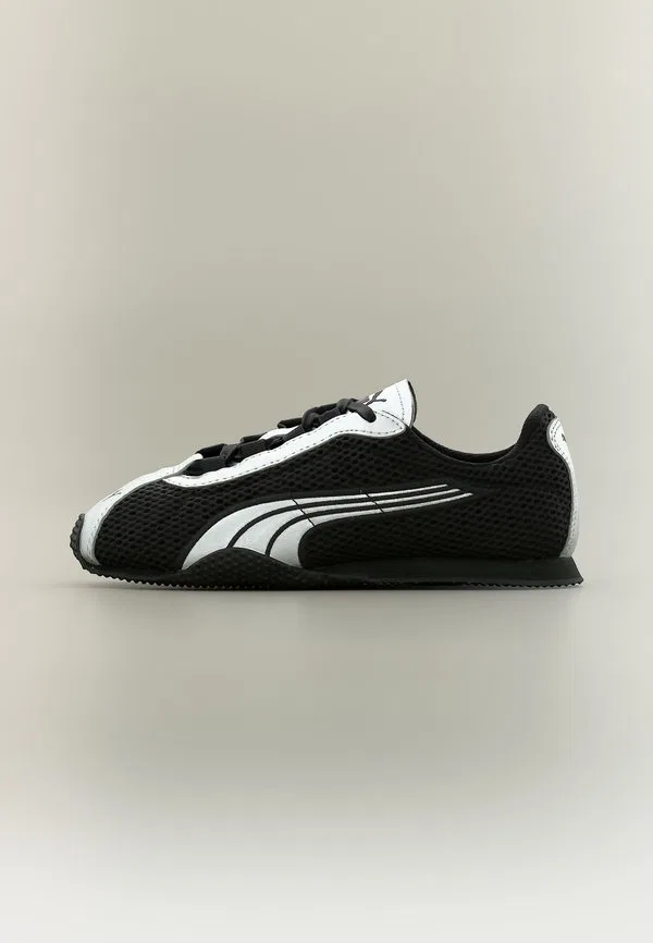 Кроссовки h street, черные/серебристые Puma, Black/Silver-Coloured