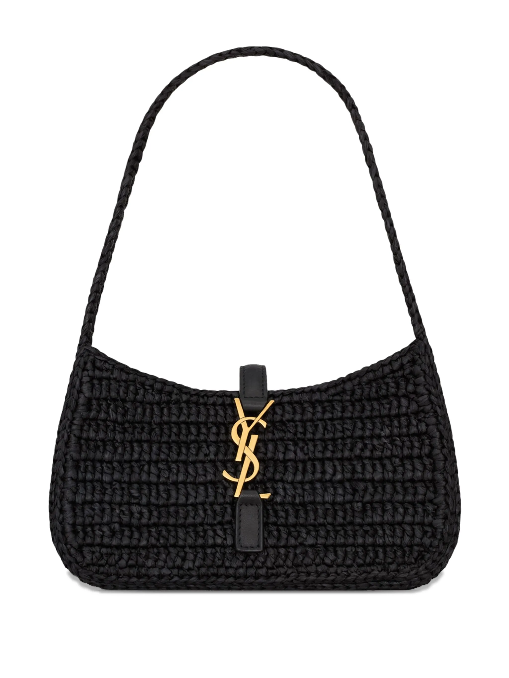 

Сумка на плечо Le 5 à 7 Saint Laurent, черный